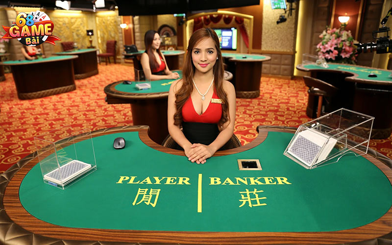 Hướng Dẫn Chơi Baccarat - Bí Kíp Chơi Baccarat Tại 68 Game Bài