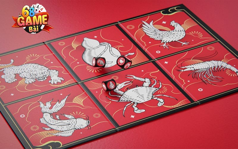 Khuyến mãi bầu cua - Cơ hội nhận thưởng hấp dẫn cùng 68 Game Bài