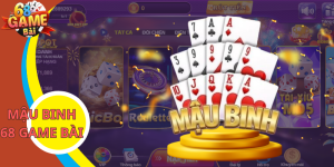 Mậu Binh 68 Game Bài