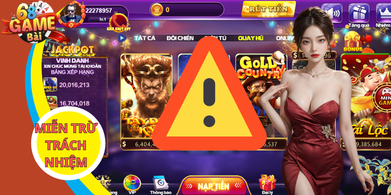 Miễn Trừ Trách Nhiệm