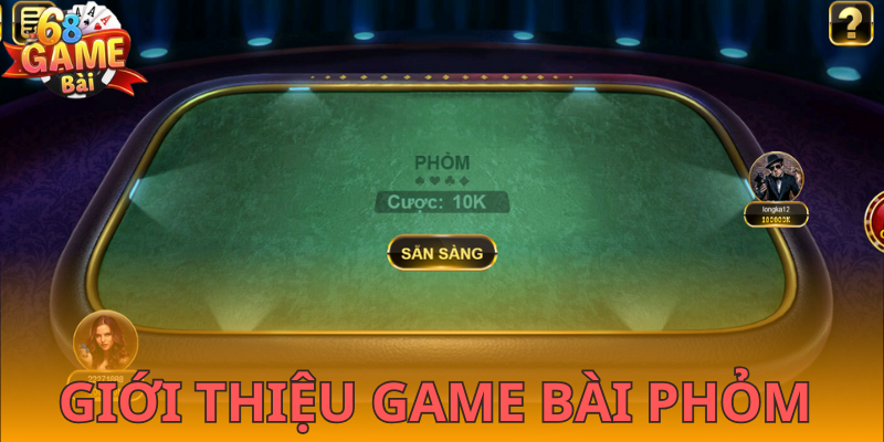 Sự hấp dẫn khi chơi Phỏm 68 Game Bài