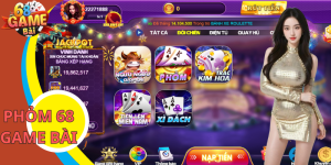 Phỏm 68 Game Bài