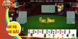 sâm 68 Game Bài