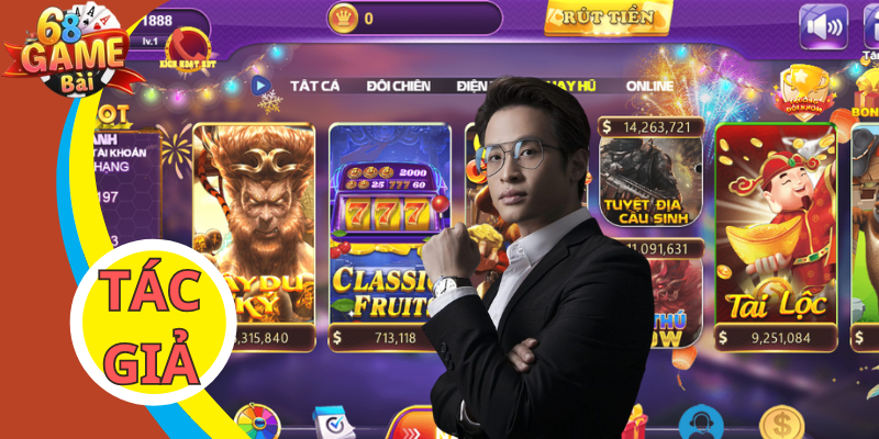 Tác giả Tuấn Anh