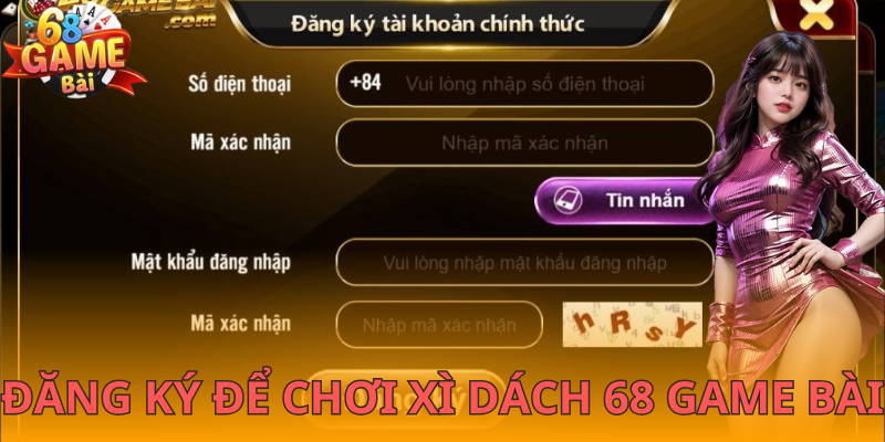 Tạo tài khoản một cách mượt mà